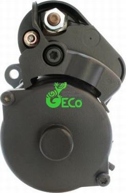 GECO M240007 - Стартер autospares.lv