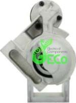 GECO M240895A - Стартер autospares.lv