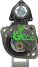 GECO M243914A - Стартер autospares.lv