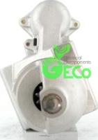 GECO M243296A - Стартер autospares.lv