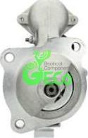 GECO M243281 - Стартер autospares.lv