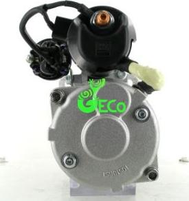 GECO M243277 - Стартер autospares.lv