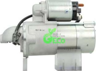 GECO M203574 - Стартер autospares.lv