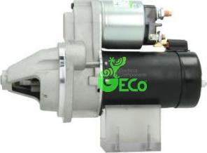 GECO M724100A - Стартер autospares.lv