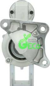 GECO M728054A - Стартер autospares.lv