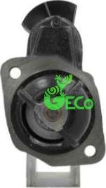 GECO M728012 - Стартер autospares.lv