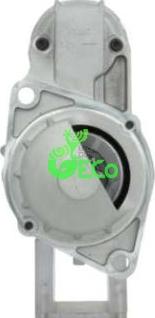 GECO M728027 - Стартер autospares.lv