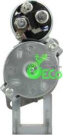 GECO M728079 - Стартер autospares.lv