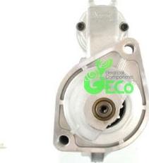 GECO M728195 - Стартер autospares.lv