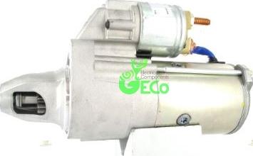 GECO M728195 - Стартер autospares.lv