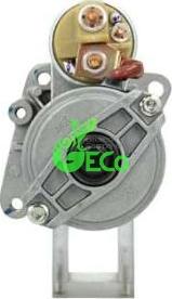 GECO M728158 - Стартер autospares.lv