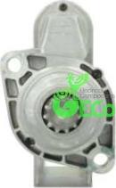 GECO M728152A - Стартер autospares.lv