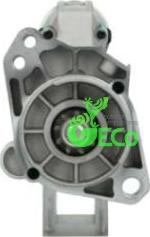 GECO M728167 - Стартер autospares.lv