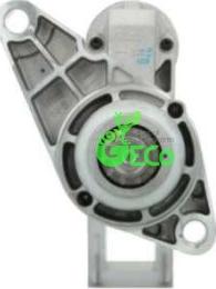 GECO M728172 - Стартер autospares.lv