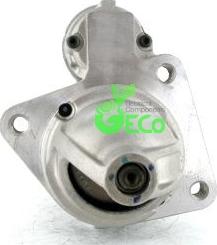 GECO M728221 - Стартер autospares.lv