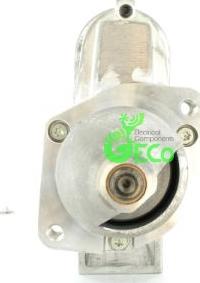 GECO M722586 - Стартер autospares.lv