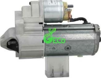 GECO M722672 - Стартер autospares.lv