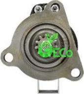 GECO MR140037 - Стартер autospares.lv