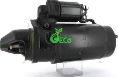 GECO MR148076 - Стартер autospares.lv