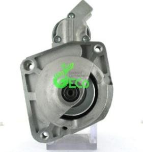 GECO MR148120 - Стартер autospares.lv