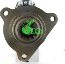 GECO MR244180 - Стартер autospares.lv