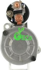 GECO MR243946 - Стартер autospares.lv