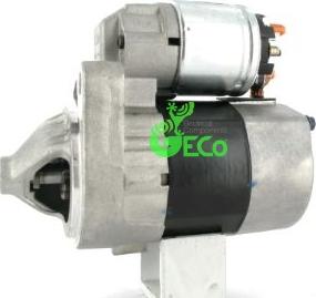 GECO MR243946 - Стартер autospares.lv