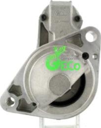 GECO MR243946 - Стартер autospares.lv