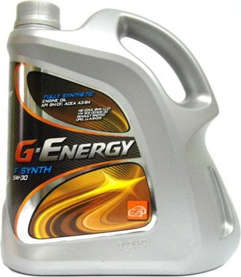G-energy 253140122 - Моторное масло autospares.lv