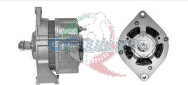 GFQ - GF Quality ALBO00049 - Генератор autospares.lv