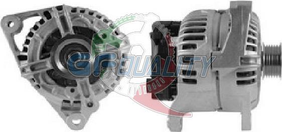 GFQ - GF Quality ALBO00048 - Генератор autospares.lv