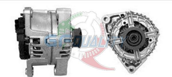 GFQ - GF Quality ALBO00069 - Генератор autospares.lv