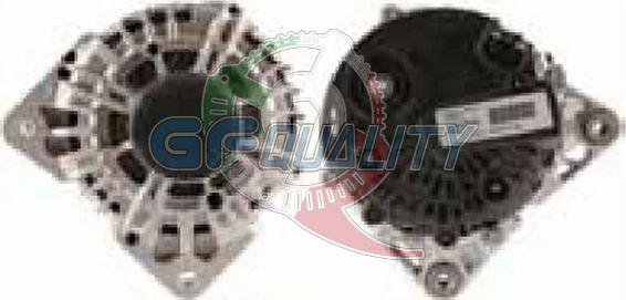 GFQ - GF Quality ALBO00068 - Генератор autospares.lv