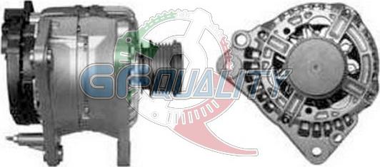 GFQ - GF Quality ALBO00001 - Генератор autospares.lv