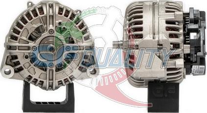 GFQ - GF Quality ALBO00088 - Генератор autospares.lv