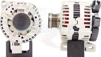 GFQ - GF Quality ALBO00083 - Генератор autospares.lv