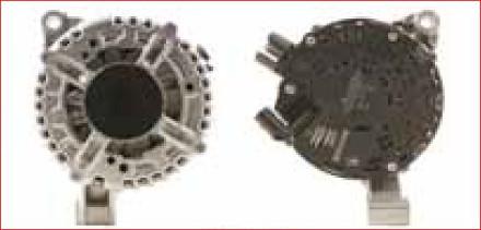 GFQ - GF Quality ALGE01585 - Генератор autospares.lv