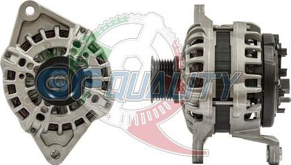 GFQ - GF Quality ALBO00078 - Генератор autospares.lv