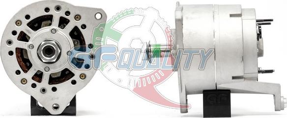 GFQ - GF Quality ALBO00190 - Генератор autospares.lv