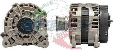 GFQ - GF Quality ALBO00115 - Генератор autospares.lv