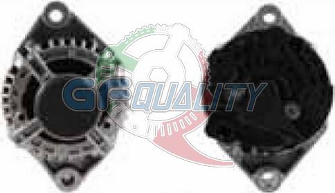 GFQ - GF Quality ALBO00186 - Генератор autospares.lv