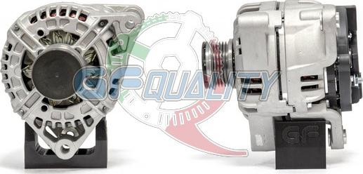 GFQ - GF Quality ALBO00134 - Генератор autospares.lv