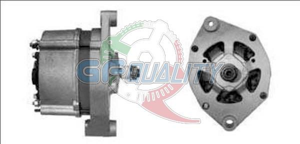 GFQ - GF Quality ALBO00126 - Генератор autospares.lv