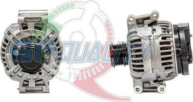 GFQ - GF Quality ALGE01550 - Генератор autospares.lv