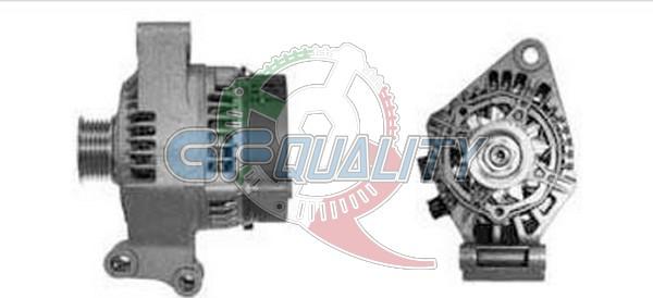 GFQ - GF Quality ALDE00099 - Генератор autospares.lv