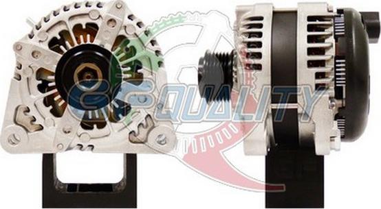 GFQ - GF Quality ALDE00098 - Генератор autospares.lv