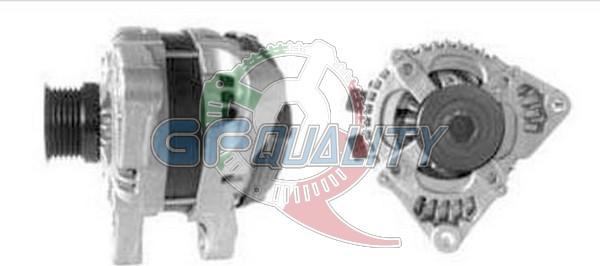 GFQ - GF Quality ALOR00032 - Генератор autospares.lv