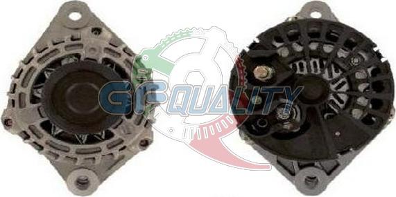 GFQ - GF Quality ALGE00185 - Генератор autospares.lv