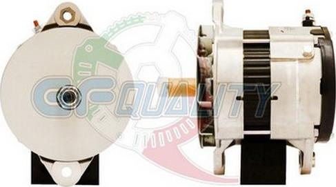 GFQ - GF Quality ALDE00142 - Генератор autospares.lv