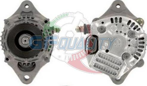 GFQ - GF Quality ALOR00068 - Генератор autospares.lv